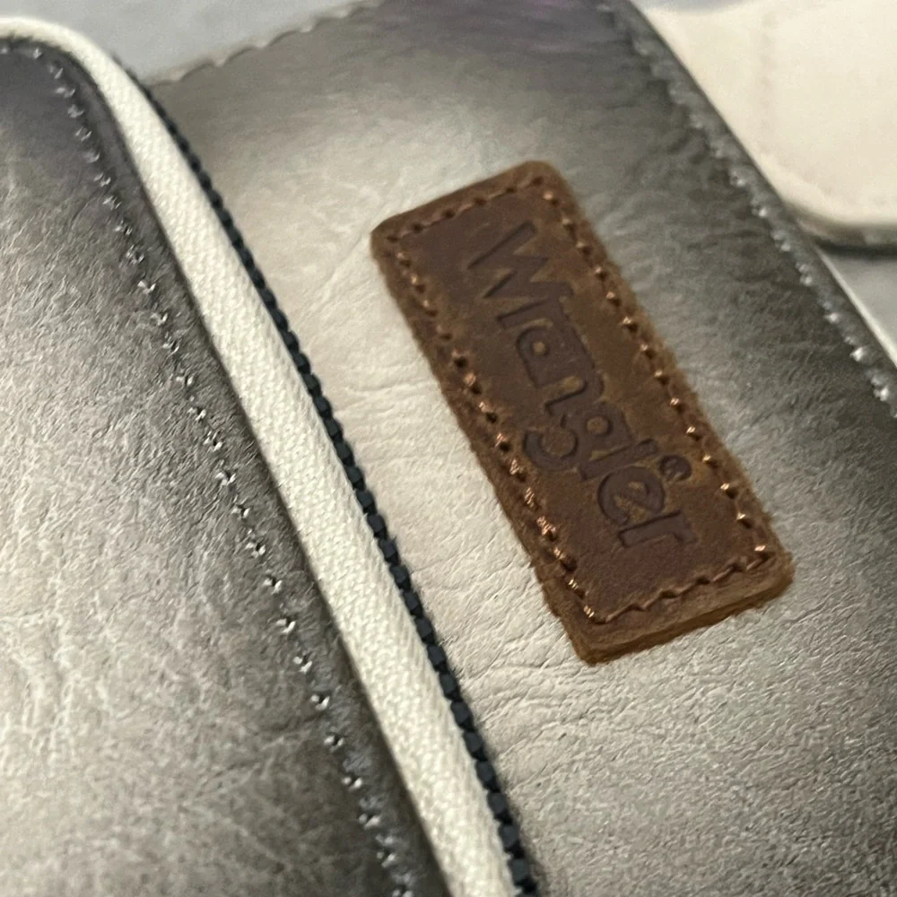 Wrangler Crossbody Bag Set with Coin Purse - Picture 3 of 11